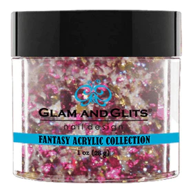 Poudre Acrylique Glam & Glitz #FA504 Doll Me Up 28 gr (1 on)